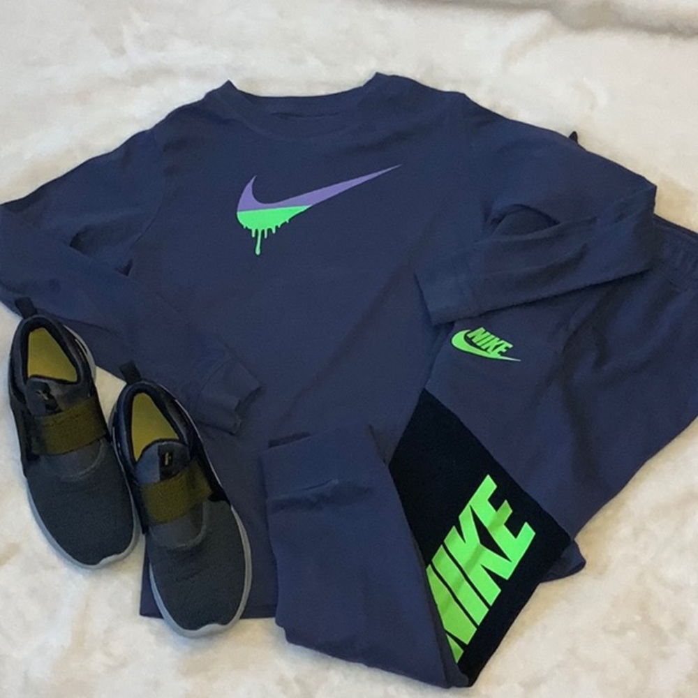 Nike sweat outfit